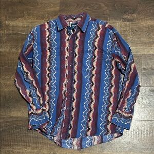 Wrangler checotah pearl snap